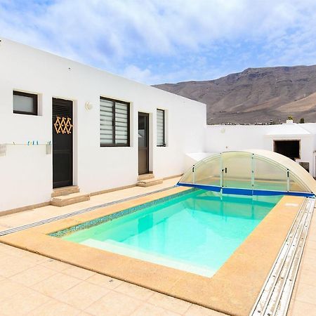 Famara Beach House Εξωτερικό φωτογραφία