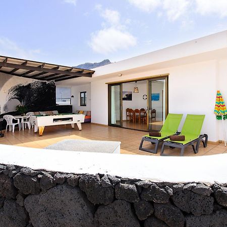 Famara Beach House Εξωτερικό φωτογραφία