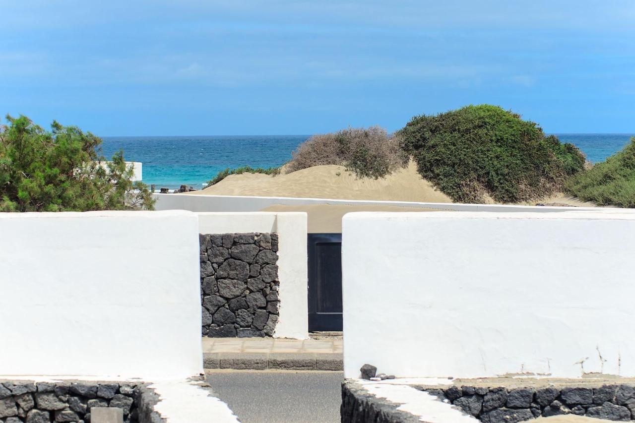 Famara Beach House Εξωτερικό φωτογραφία