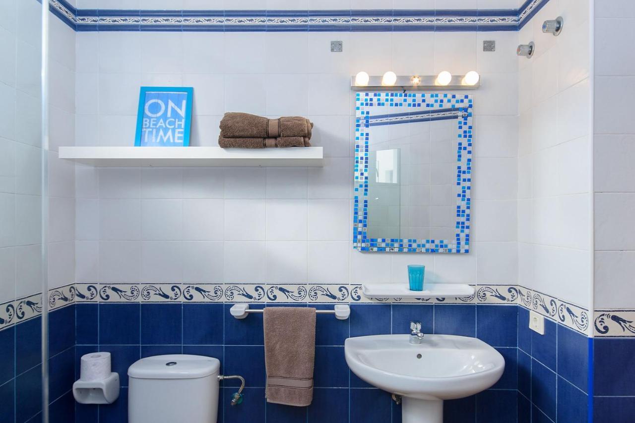Famara Beach House Εξωτερικό φωτογραφία