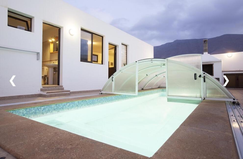 Famara Beach House Εξωτερικό φωτογραφία