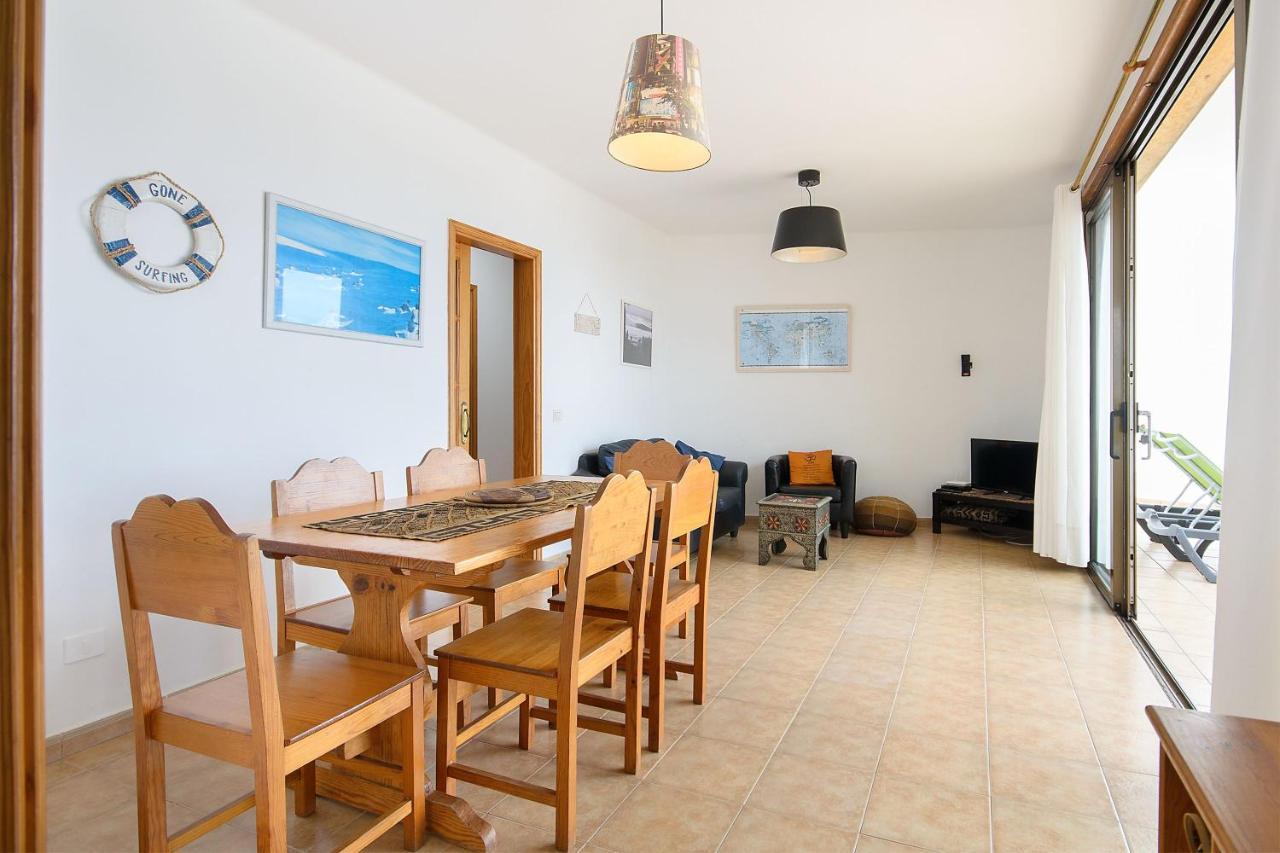 Famara Beach House Εξωτερικό φωτογραφία
