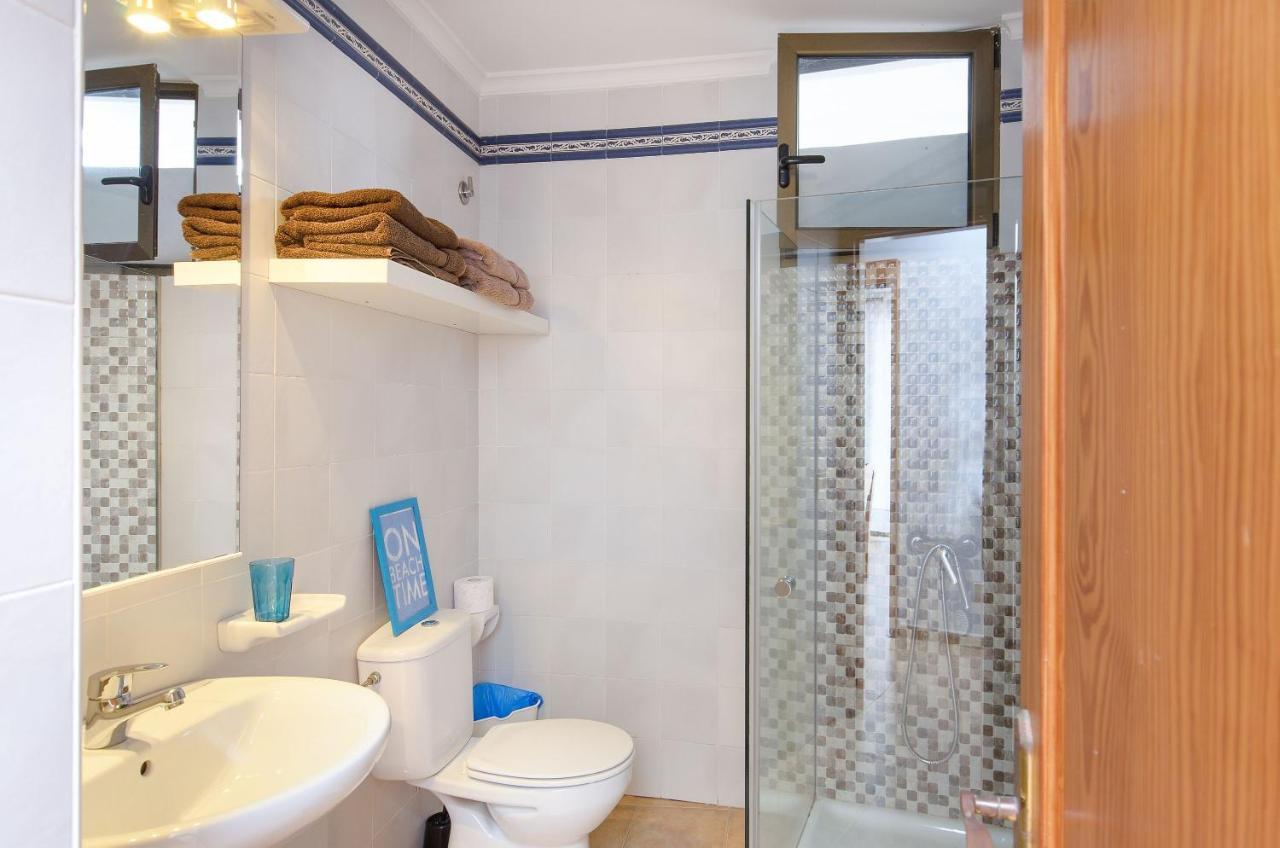 Famara Beach House Εξωτερικό φωτογραφία