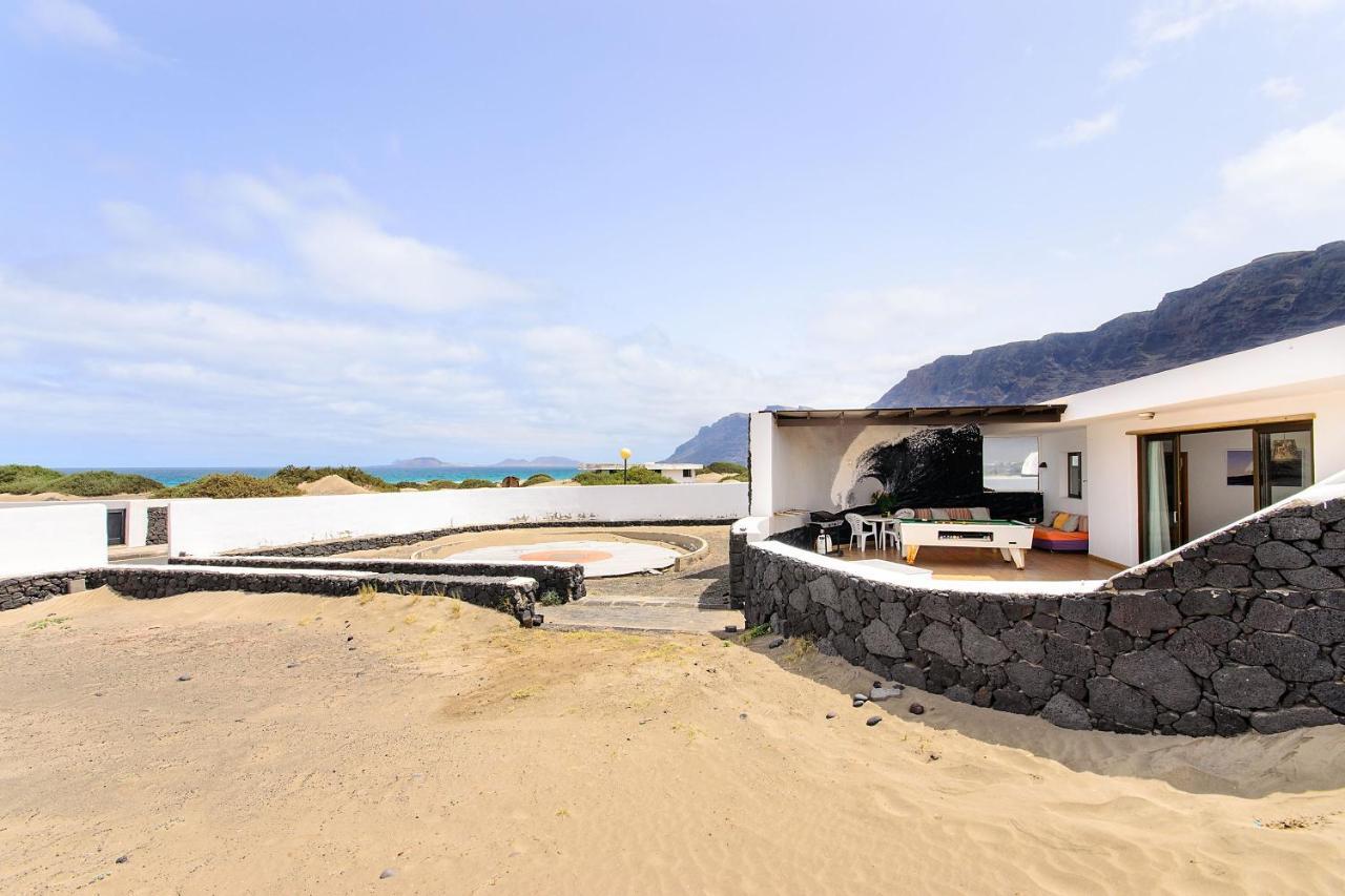 Famara Beach House Εξωτερικό φωτογραφία