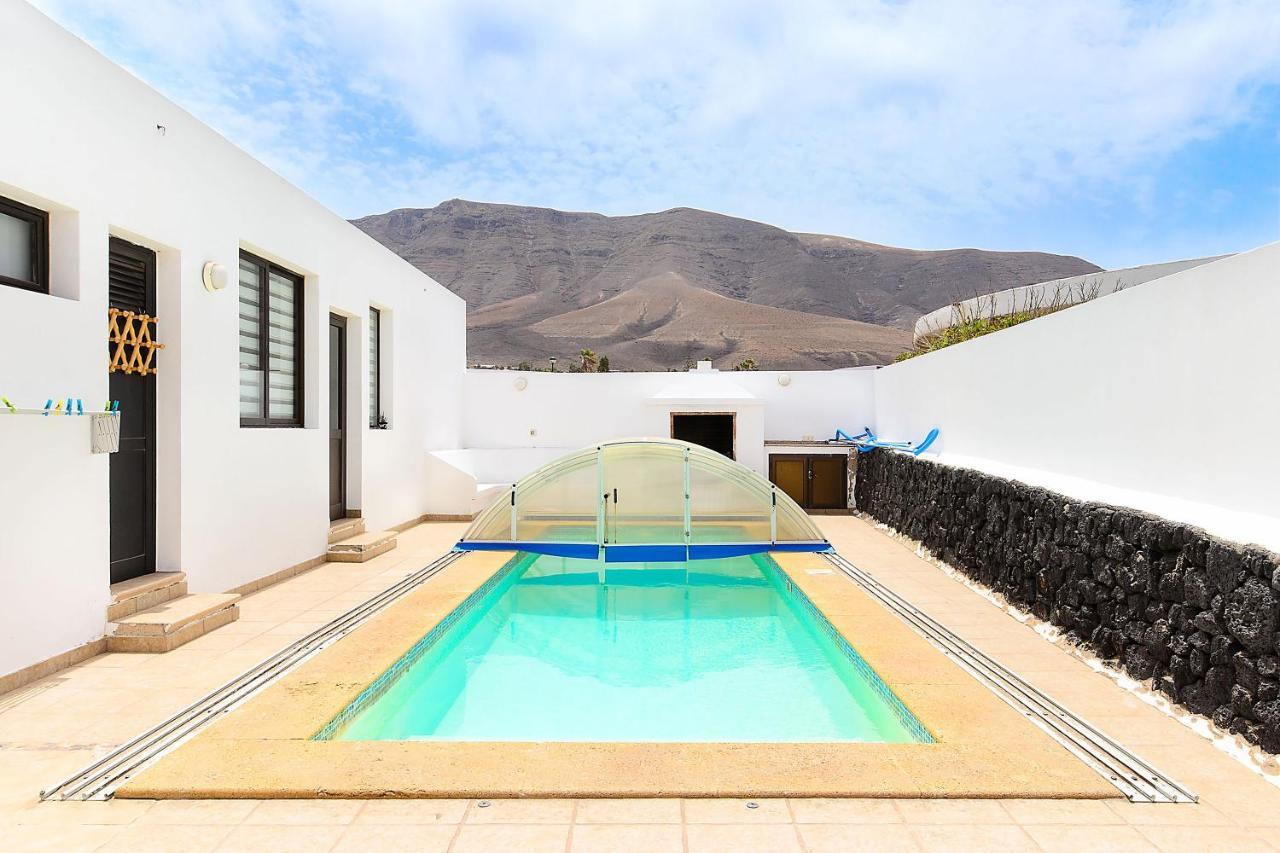 Famara Beach House Εξωτερικό φωτογραφία