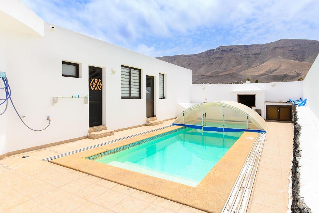 Famara Beach House Εξωτερικό φωτογραφία