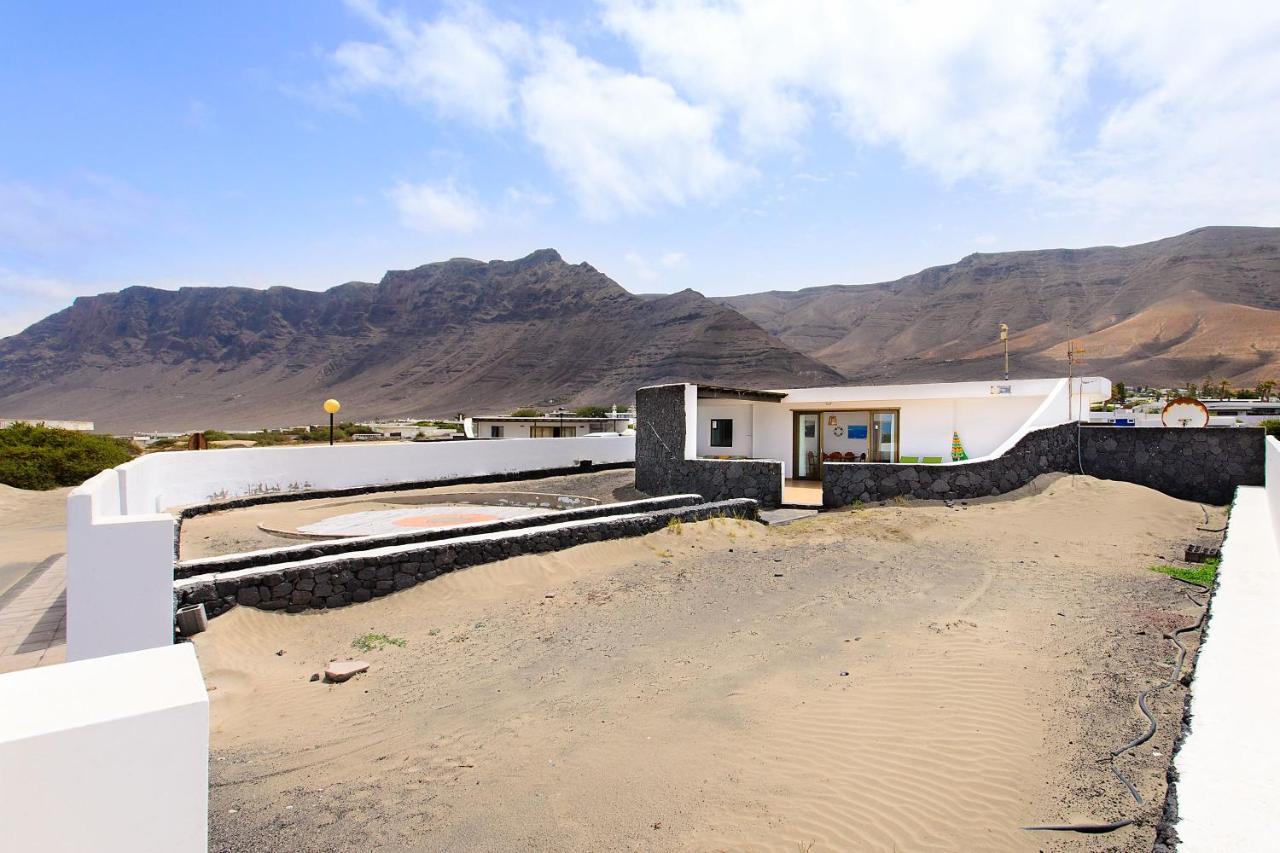 Famara Beach House Εξωτερικό φωτογραφία