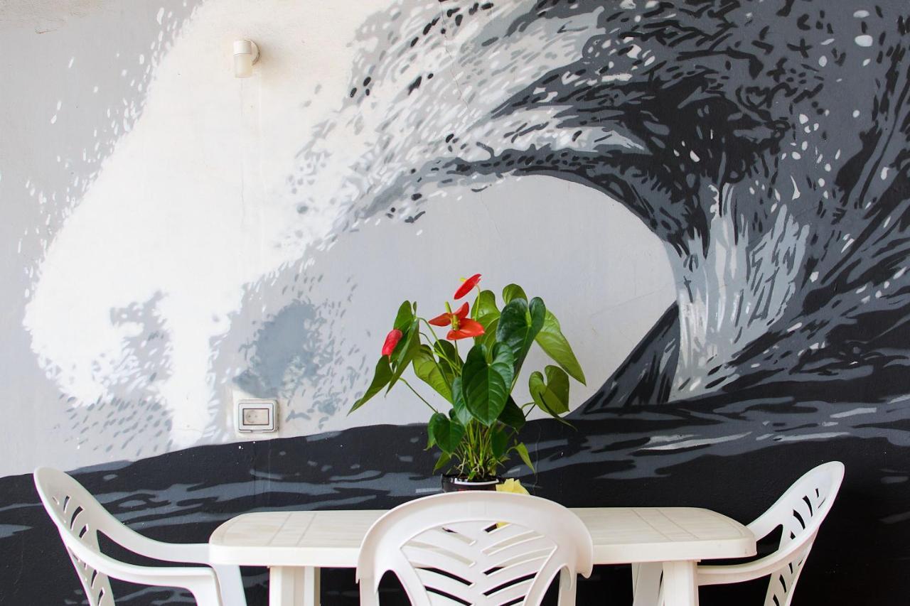 Famara Beach House Εξωτερικό φωτογραφία
