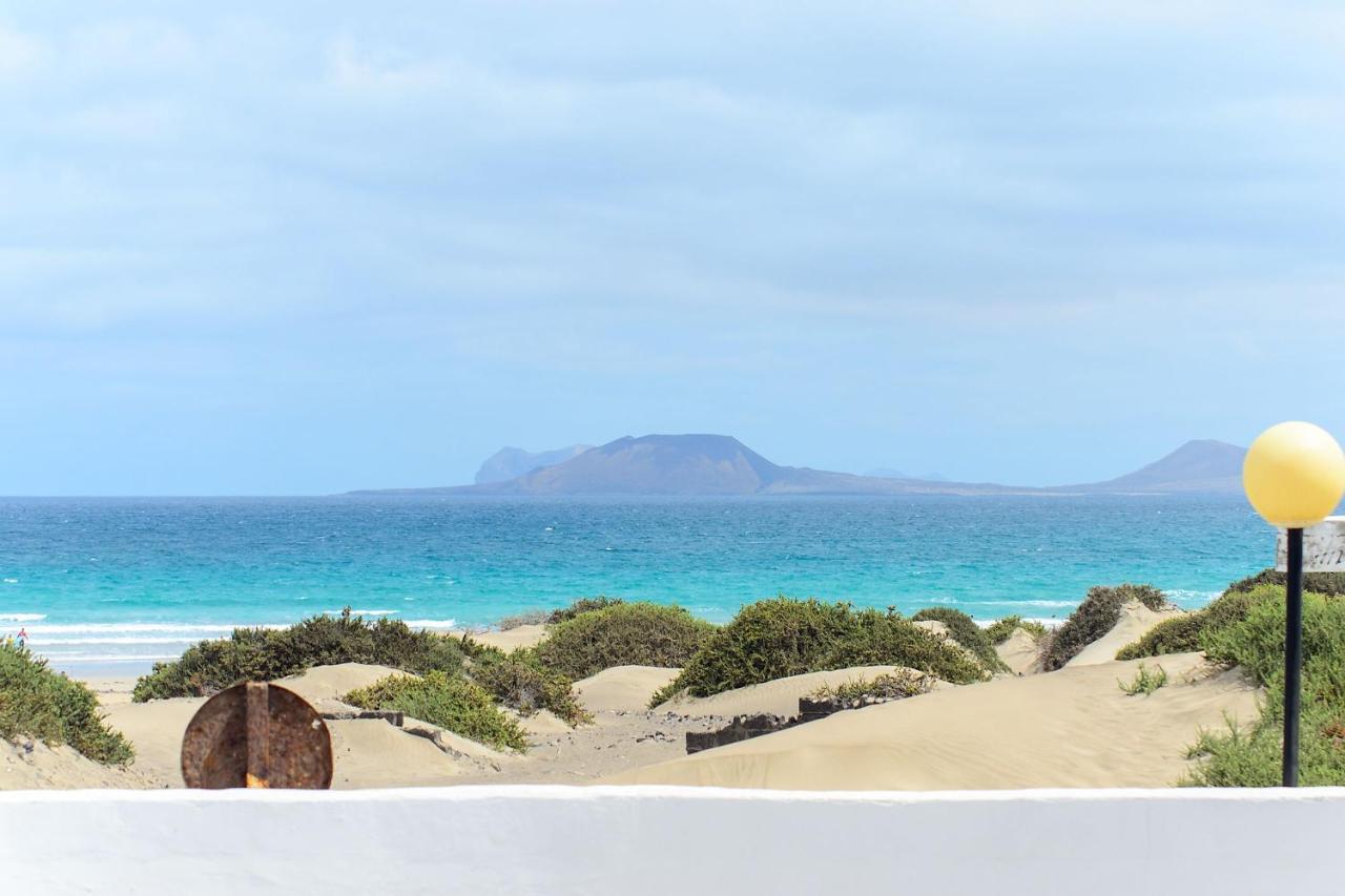 Famara Beach House Εξωτερικό φωτογραφία